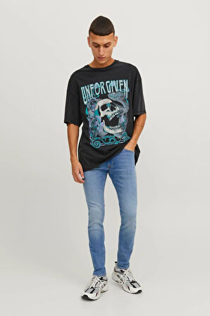 Jack & Jones 12237359 Jjılıam Jjorıgınal Mf 770 Noos Ss Erkek Jean Pantolon