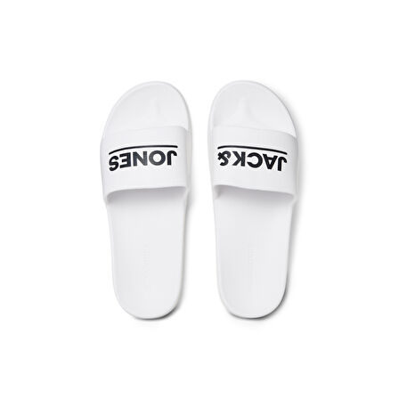 JACK&JONES JACK&JONES JFWOLLIE SLIDER LN ERKEK TERLİK Terlik