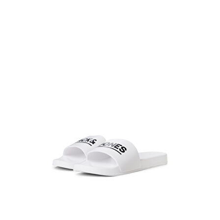 JACK&JONES JACK&JONES JFWOLLIE SLIDER LN ERKEK TERLİK Terlik