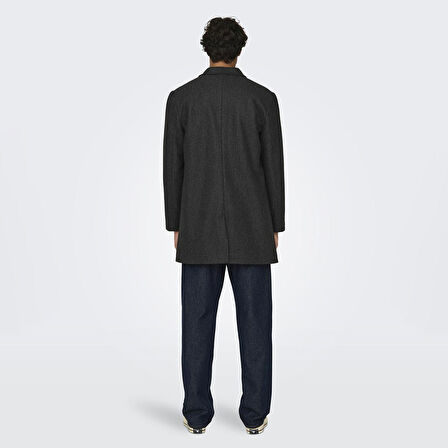 Only&Sons Erkek Mont Adam Coat