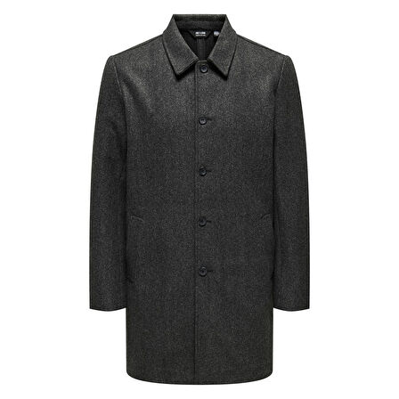 Only&Sons Erkek Mont Adam Coat