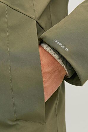 JACK&JONES JPRBLAKEEN PARKA SN HAKİ