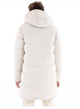 Jack & Jones Jorvesterbro Long Puffer Sn Erkek Mont