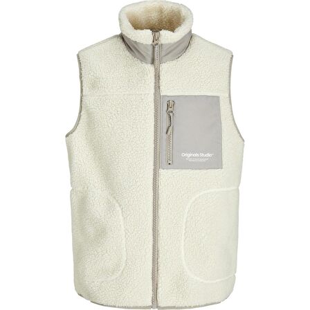 Jack&Jones Jorvesterbro Teddy Bodywarmer Polar Yelek