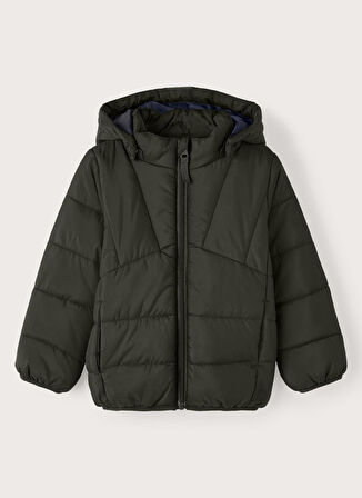 Name İt Haki Erkek Mont NMMMEMPHIS JACKET PB