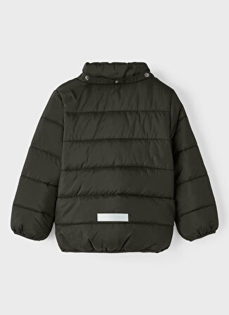 Name İt Haki Erkek Mont NMMMEMPHIS JACKET PB