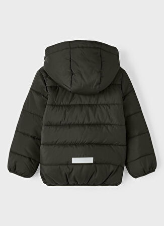 Name İt Haki Erkek Mont NMMMEMPHIS JACKET PB