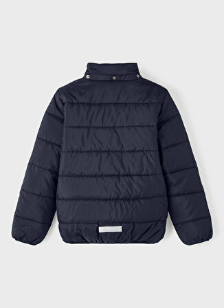 Name İt Lacivert Erkek Mont NKMMEMPHIS JACKET PB