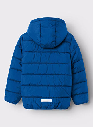 Name İt Mavi Erkek Çocuk  Mont NKMMEMPHIS JACKET PB