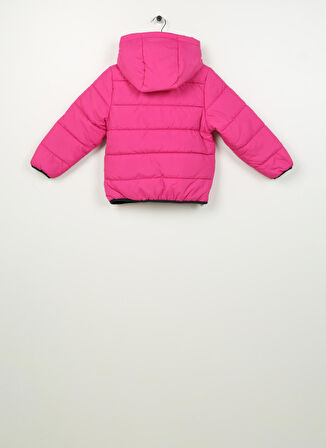 Name İt Pembe Bebek Mont NMFMEMPHIS JACKET PB