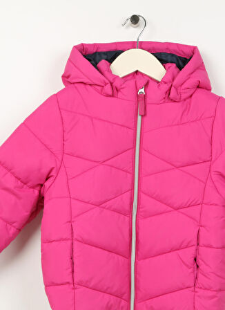 Name İt Pembe Bebek Mont NMFMEMPHIS JACKET PB