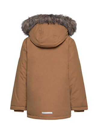 Name İt Kahve Erkek Mont NKMMARLIN PARKA JACKET PB