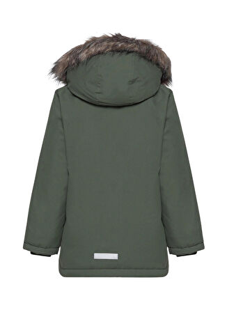 Name İt Haki Erkek Çocuk  Mont NKMMARLIN PARKA JACKET PB