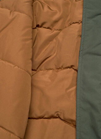 Name İt Haki Erkek Çocuk  Mont NKMMARLIN PARKA JACKET PB