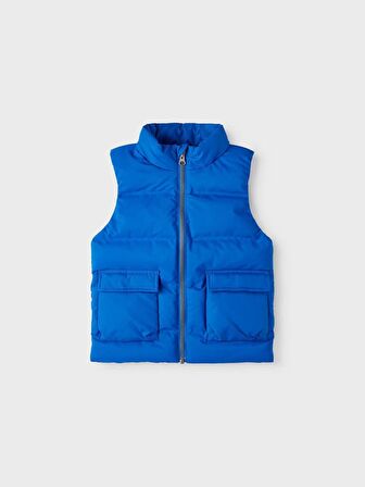 Name It Nmmmellow Puffer Vest Tb Erkek Çocuk Yelek