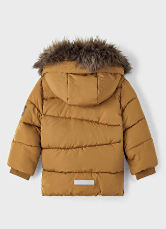 Name İt Kahve Erkek Çocuk  Mont NMMMATHEW JACKET2
