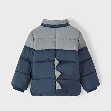 Name It Nmmmorten Puffer Reflective Erkek Çocuk Mont