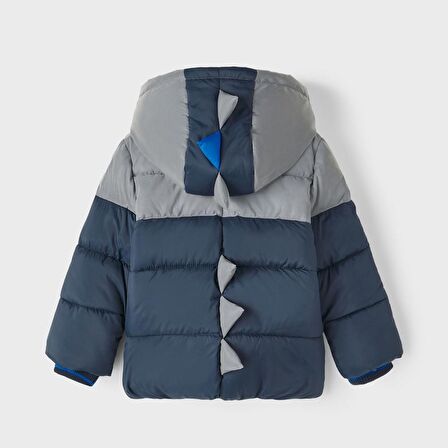 Name It Nmmmorten Puffer Reflective Erkek Çocuk Mont