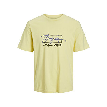 Jack & Jones ERKEK Günlük T-Shirt 12235487