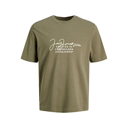 Jack & Jones ERKEK Günlük T-Shirt 12235487