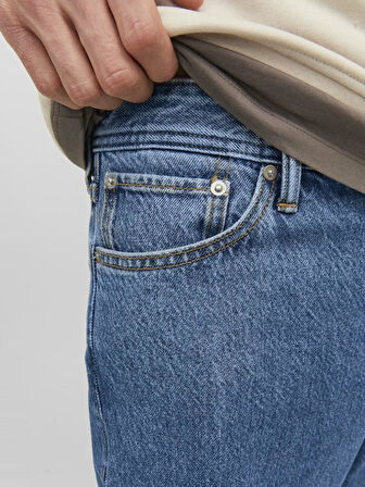 Jack Jones Alex Orıgınal Bol Kesim Erkek Jean Pantolon 12236078