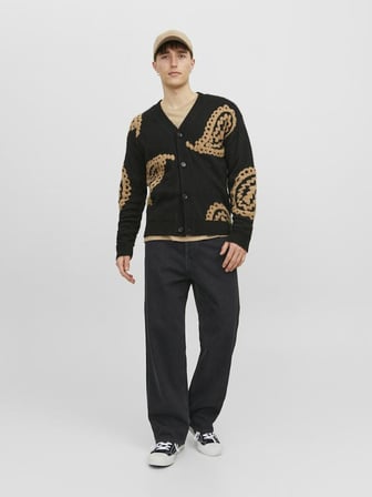 Jack Jones Alex Orıgınal Erkek Jean Pantolon 12236089