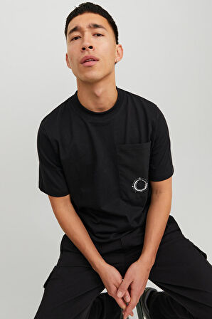 Jack & Jones Erkek T Shirt 12235293
