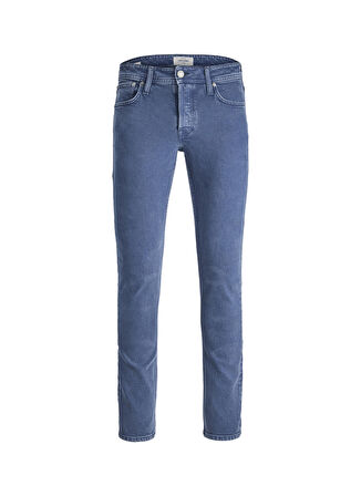 Jack & Jones Lacivert Erkek Denim Pantolon
