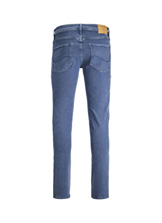 Jack & Jones Lacivert Erkek Denim Pantolon