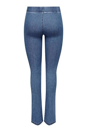 ONLY ONLPAIGE HW SKINNY FRONT SLIT DNM PIMBOX 