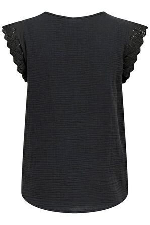 ONLTHYRA SL MIX TOP NOOS WVN SİYAH