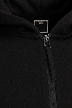 JACK&JONES JCOSHADE SWEAT HOOD SİYAH 12240224