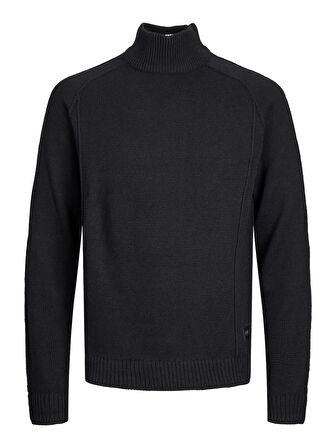 Jack & Jones Erkek Yüksek Yaka Kazak - 12242425