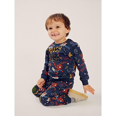 Name It Antrasit Erkek Çocuk Eşofman Altı 13221167