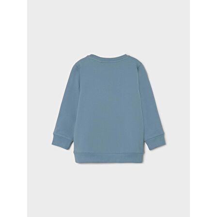 Name It Loney Tunes Duman Yeşili Erkek Çocuk Sweat 13221179