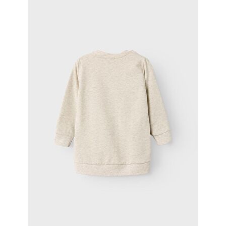 Name It Disney Bej Kız Çocuk Sweatshirt 13221139