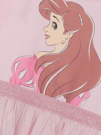 Name It Disney Pembe Kız Çocuk Elbise 13221141