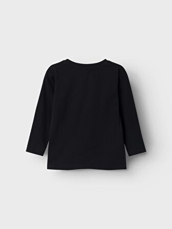 Name It Siyah Erkek Çocuk Sweatshirt 13221789
