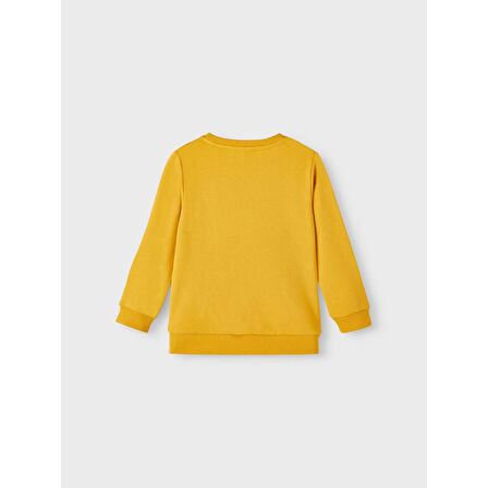 Name It Mickey Mouse Mango Erkek Çocuk Sweatshirt 13221200
