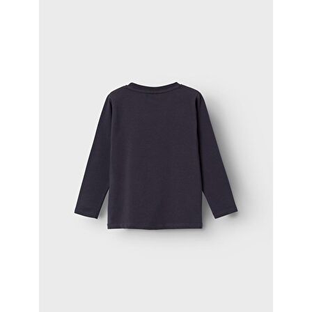 Name It Spiderman Antrasit Erkek Çocuk Sweatshirt 13221198