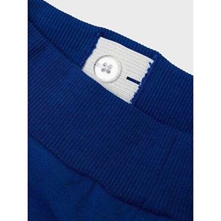 Name It Spiderman Mavi Erkek Çocuk Eşofman Altı 13221196