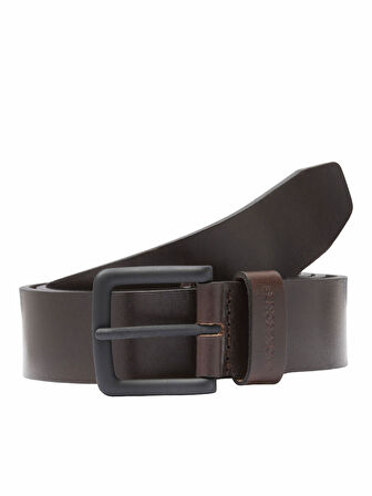 Jack Jones Roma Leather Erkek Hakiki Deri Erkek Kemer 12242687