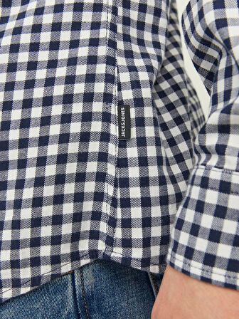 JJEGINGHAM TWILL SHIRT L/S ERKEK GÖMLEK