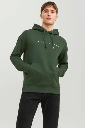 12233972 Text Hoodie Erkek Sweatshirt