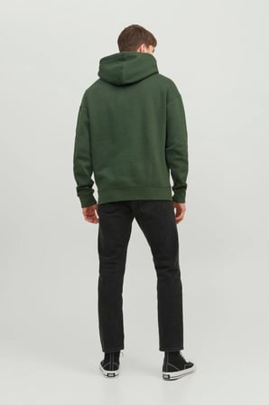12233972 Text Hoodie Erkek Sweatshirt