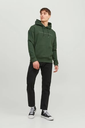 12233972 Text Hoodie Erkek Sweatshirt