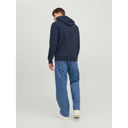 JJESTAR JJ SWEAT HOOD NOOS LACİVERT