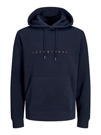 JJESTAR JJ SWEAT HOOD NOOS LACİVERT
