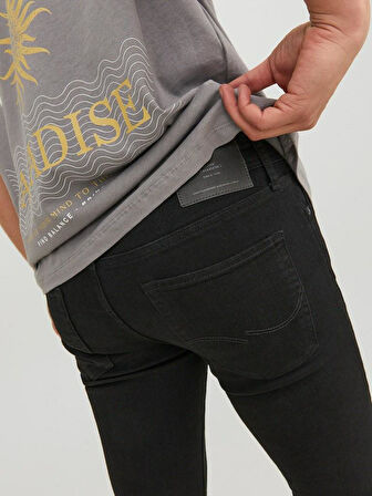 Jack Jones Lıam Orıgınal Erkek Jean Pantolon 12237365