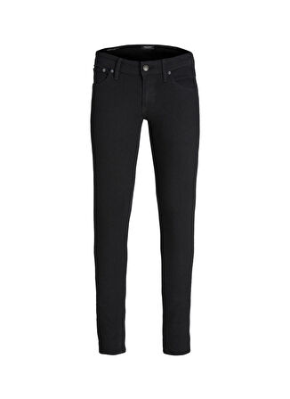 Jack & Jones Siyah Erkek Denim Pantolon